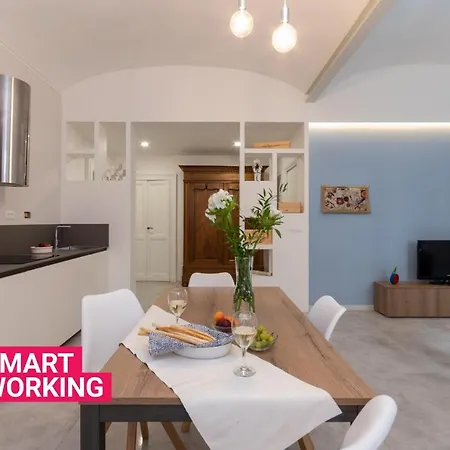 Apartment Casa Design In Corso Vittorio Emanuele By Wonderful Italy Turin