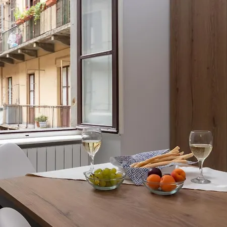 Casa Design In Corso Vittorio Emanuele By Wonderful Italy Apartment