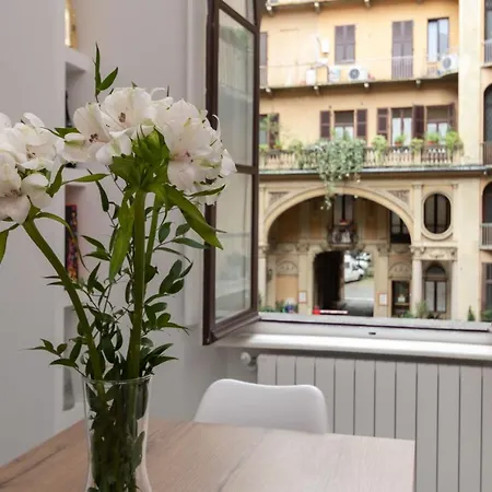Casa Design In Corso Vittorio Emanuele By Wonderful Italy