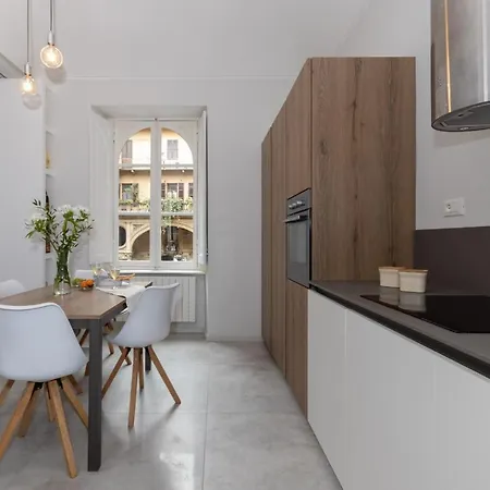 Apartment Casa Design In Corso Vittorio Emanuele By Wonderful Italy