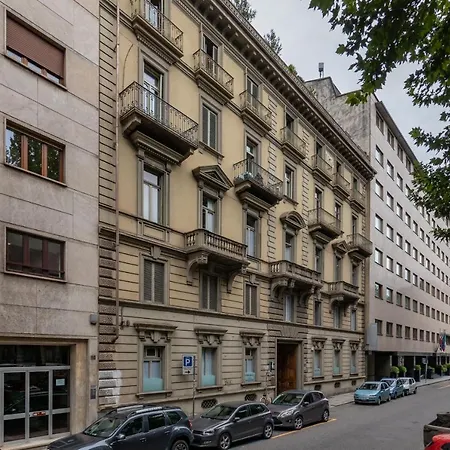 Apartment Casa Design In Corso Vittorio Emanuele By Wonderful Italy