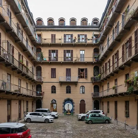 Apartment Casa Design In Corso Vittorio Emanuele By Wonderful Italy Turin